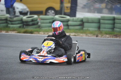 27/03/2011 : Rencontres Elceka à Grabels (Photos Patrick Lascombes) 2011 — karting