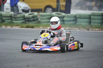 27/03/2011 : Rencontres Elceka à Grabels (Photos Patrick Lascombes) 2011 — karting