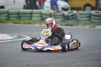 27/03/2011 : Rencontres Elceka à Grabels (Photos Patrick Lascombes) 2011 — karting