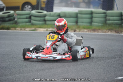 27/03/2011 : Rencontres Elceka à Grabels (Photos Patrick Lascombes) 2011 — karting