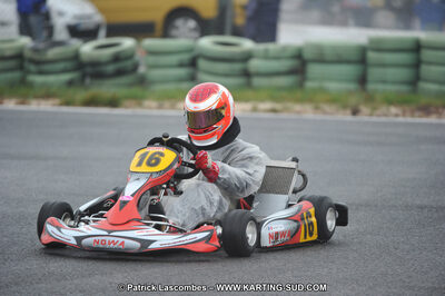 27/03/2011 : Rencontres Elceka à Grabels (Photos Patrick Lascombes) 2011 — karting