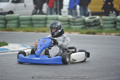 27/03/2011 : Rencontres Elceka à Grabels (Photos Patrick Lascombes) 2011 — karting