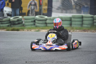 27/03/2011 : Rencontres Elceka à Grabels (Photos Patrick Lascombes) 2011 — karting