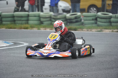 27/03/2011 : Rencontres Elceka à Grabels (Photos Patrick Lascombes) 2011 — karting