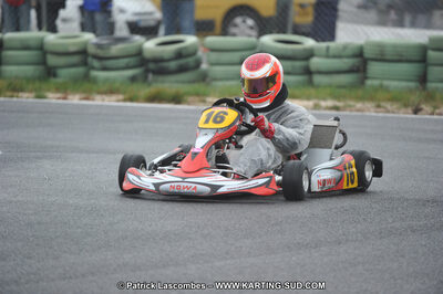 27/03/2011 : Rencontres Elceka à Grabels (Photos Patrick Lascombes) 2011 — karting