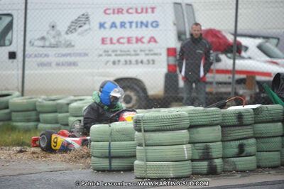 27/03/2011 : Rencontres Elceka à Grabels (Photos Patrick Lascombes) 2011 — karting