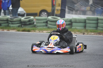 27/03/2011 : Rencontres Elceka à Grabels (Photos Patrick Lascombes) 2011 — karting