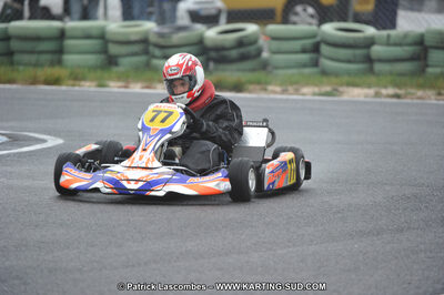 27/03/2011 : Rencontres Elceka à Grabels (Photos Patrick Lascombes) 2011 — karting