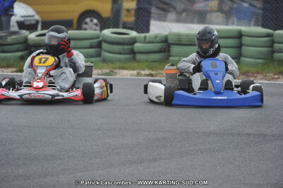 27/03/2011 : Rencontres Elceka à Grabels (Photos Patrick Lascombes) 2011 — karting