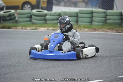 27/03/2011 : Rencontres Elceka à Grabels (Photos Patrick Lascombes) 2011 — karting