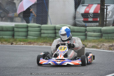 27/03/2011 : Rencontres Elceka à Grabels (Photos Patrick Lascombes) 2011 — karting