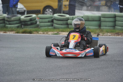 27/03/2011 : Rencontres Elceka à Grabels (Photos Patrick Lascombes) 2011 — karting