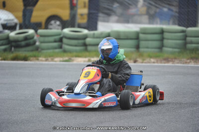 27/03/2011 : Rencontres Elceka à Grabels (Photos Patrick Lascombes) 2011 — karting