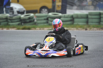 27/03/2011 : Rencontres Elceka à Grabels (Photos Patrick Lascombes) 2011 — karting