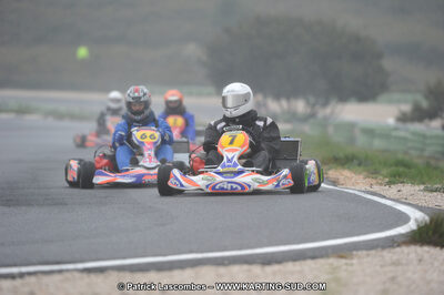 27/03/2011 : Rencontres Elceka à Grabels (Photos Patrick Lascombes) 2011 — karting