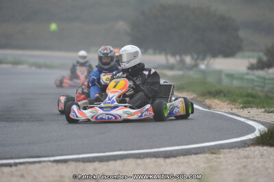 27/03/2011 : Rencontres Elceka à Grabels (Photos Patrick Lascombes) 2011 — karting