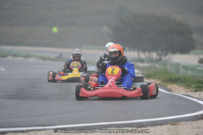 27/03/2011 : Rencontres Elceka à Grabels (Photos Patrick Lascombes) 2011 — karting