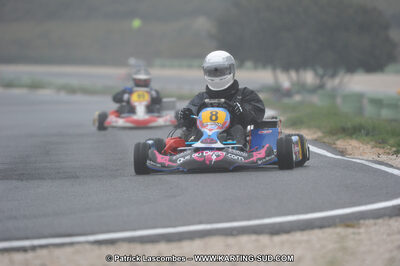 27/03/2011 : Rencontres Elceka à Grabels (Photos Patrick Lascombes) 2011 — karting