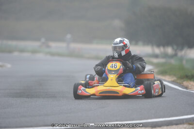 27/03/2011 : Rencontres Elceka à Grabels (Photos Patrick Lascombes) 2011 — karting