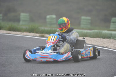 27/03/2011 : Rencontres Elceka à Grabels (Photos Patrick Lascombes) 2011 — karting