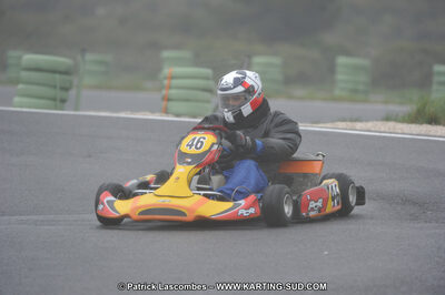 27/03/2011 : Rencontres Elceka à Grabels (Photos Patrick Lascombes) 2011 — karting