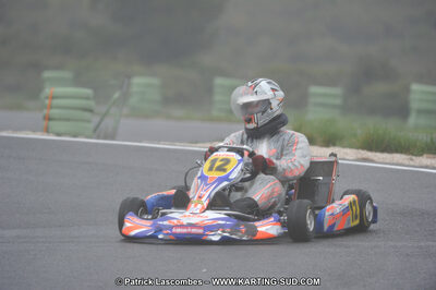 27/03/2011 : Rencontres Elceka à Grabels (Photos Patrick Lascombes) 2011 — karting