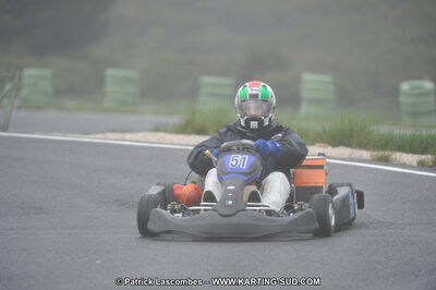 27/03/2011 : Rencontres Elceka à Grabels (Photos Patrick Lascombes) 2011 — karting