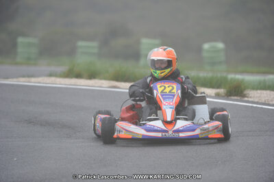 27/03/2011 : Rencontres Elceka à Grabels (Photos Patrick Lascombes) 2011 — karting