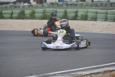 27/03/2011 : Rencontres Elceka à Grabels (Photos Patrick Lascombes) 2011 — karting