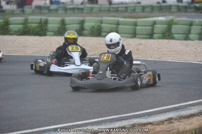 27/03/2011 : Rencontres Elceka à Grabels (Photos Patrick Lascombes) 2011 — karting