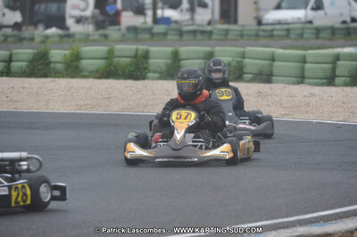 27/03/2011 : Rencontres Elceka à Grabels (Photos Patrick Lascombes) 2011 — karting