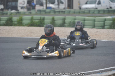 27/03/2011 : Rencontres Elceka à Grabels (Photos Patrick Lascombes) 2011 — karting