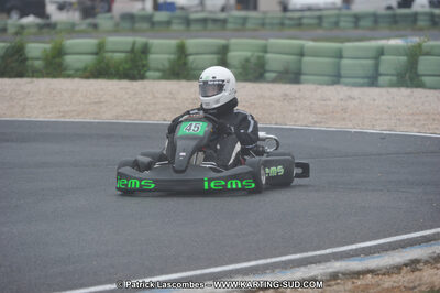 27/03/2011 : Rencontres Elceka à Grabels (Photos Patrick Lascombes) 2011 — karting