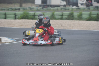 27/03/2011 : Rencontres Elceka à Grabels (Photos Patrick Lascombes) 2011 — karting