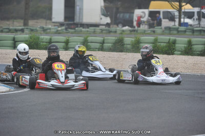 27/03/2011 : Rencontres Elceka à Grabels (Photos Patrick Lascombes) 2011 — karting