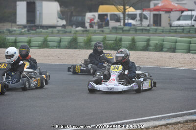 27/03/2011 : Rencontres Elceka à Grabels (Photos Patrick Lascombes) 2011 — karting
