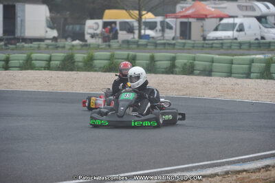 27/03/2011 : Rencontres Elceka à Grabels (Photos Patrick Lascombes) 2011 — karting