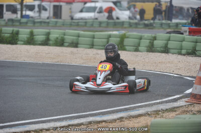 27/03/2011 : Rencontres Elceka à Grabels (Photos Patrick Lascombes) 2011 — karting