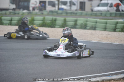 27/03/2011 : Rencontres Elceka à Grabels (Photos Patrick Lascombes) 2011 — karting