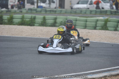 27/03/2011 : Rencontres Elceka à Grabels (Photos Patrick Lascombes) 2011 — karting