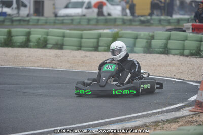 27/03/2011 : Rencontres Elceka à Grabels (Photos Patrick Lascombes) 2011 — karting