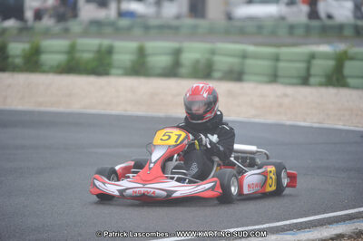 27/03/2011 : Rencontres Elceka à Grabels (Photos Patrick Lascombes) 2011 — karting