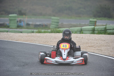 27/03/2011 : Rencontres Elceka à Grabels (Photos Patrick Lascombes) 2011 — karting
