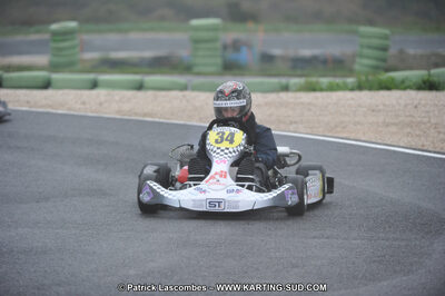 27/03/2011 : Rencontres Elceka à Grabels (Photos Patrick Lascombes) 2011 — karting