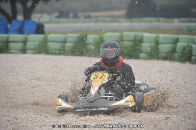 27/03/2011 : Rencontres Elceka à Grabels (Photos Patrick Lascombes) 2011 — karting