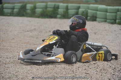 27/03/2011 : Rencontres Elceka à Grabels (Photos Patrick Lascombes) 2011 — karting