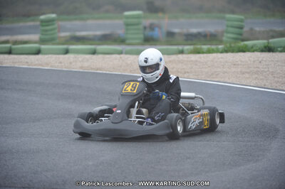 27/03/2011 : Rencontres Elceka à Grabels (Photos Patrick Lascombes) 2011 — karting