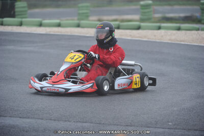 27/03/2011 : Rencontres Elceka à Grabels (Photos Patrick Lascombes) 2011 — karting