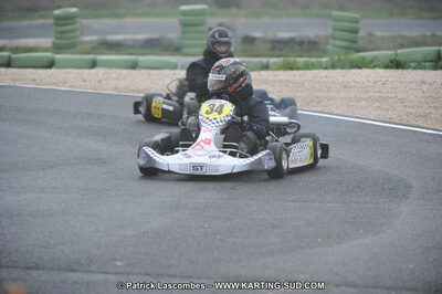 27/03/2011 : Rencontres Elceka à Grabels (Photos Patrick Lascombes) 2011 — karting