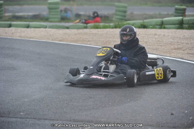 27/03/2011 : Rencontres Elceka à Grabels (Photos Patrick Lascombes) 2011 — karting